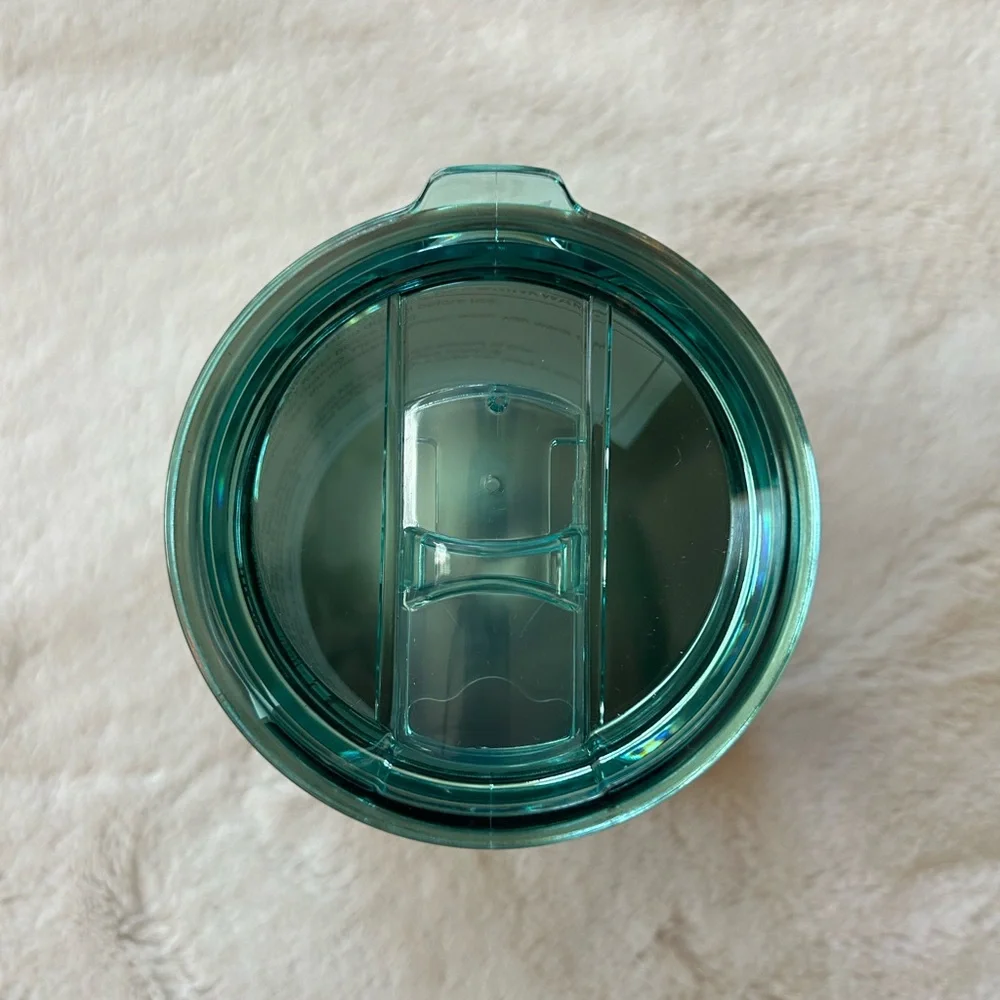 NEW Haven & Key Mint Blue & Copper Tumbler - Picture 5 of 8